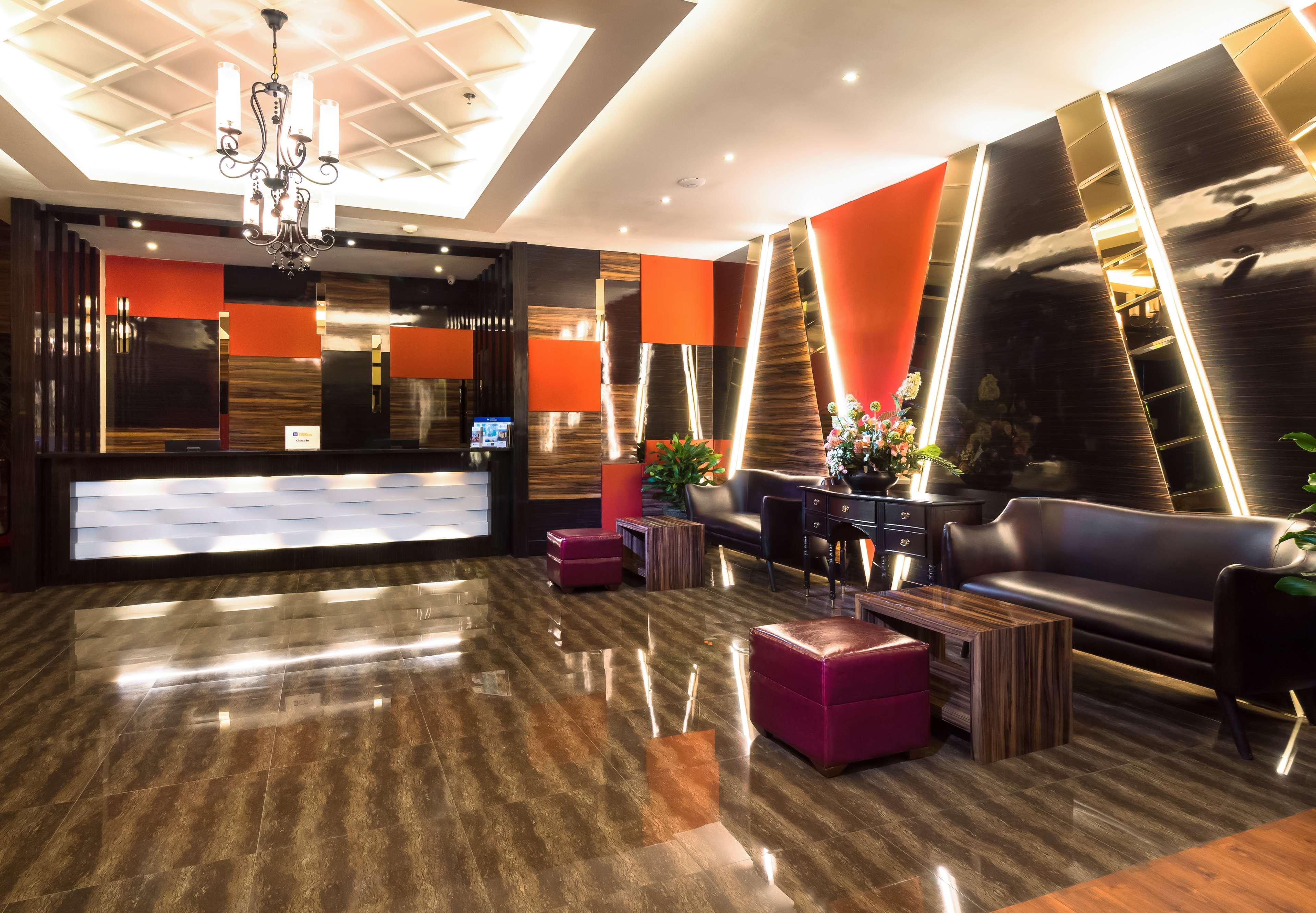 Best Western Senayan Джакарта Экстерьер фото