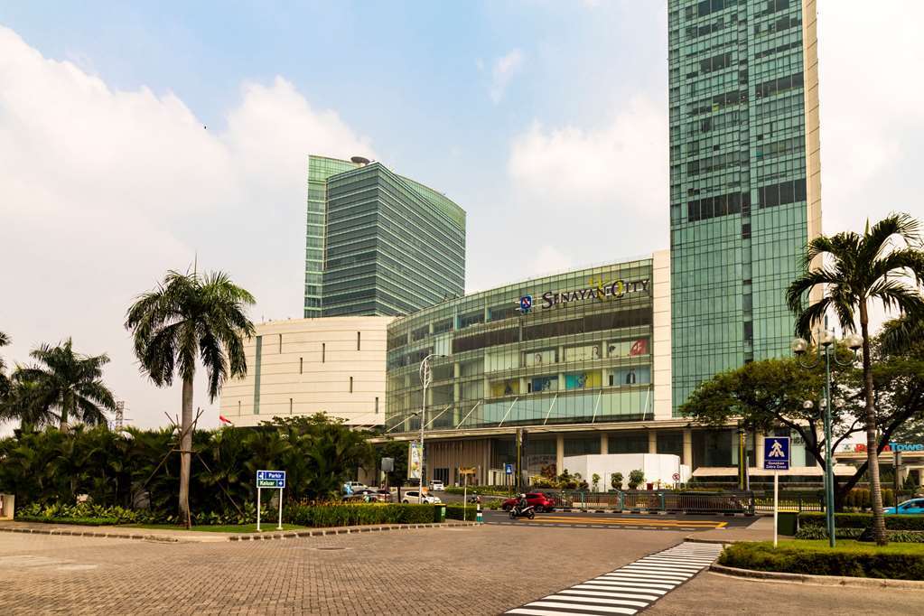 Best Western Senayan Джакарта Удобства фото