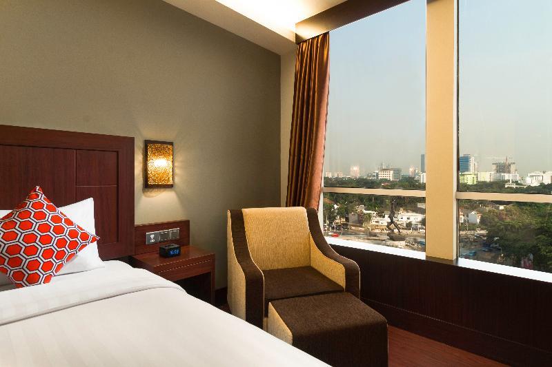 Best Western Senayan Джакарта Экстерьер фото